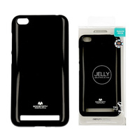 Etui Mercury Jelly Xiaomi Redmi 6a czarny