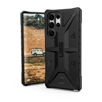 Etui UAG Pathfinder do Samsung S22 Ultra 5G czarne