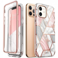 Supcase Cosmo iPhone 12 / 12 Pro marble