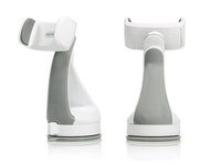 Uchwyt samochodowy Remax RM-C15 biało- szare