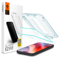 Spigen szkło hartowane FC iPhone 15 Pro clear*