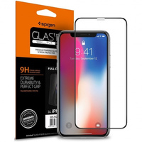 Spigen szkło hartowane FC iPhone 11 Pro black