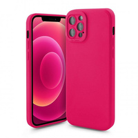 Etui SOFT Pro Samsung A16 5G fuksja