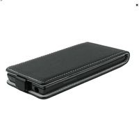 Kabura pionowa SLIM Flexi LG K8 czarna