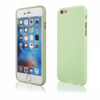 Etui SOFT MAT iPhone 6 6s miętowe