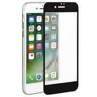 Szkło 5D iPhone 7/8 czarne