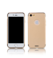 Etui Remax Lock iPhone 7 złote