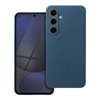 Etui z MagSafe Samsung S24 FE niebieskie