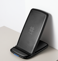 Rock ładowarka indukcyjna W3 Fast czarna 10W