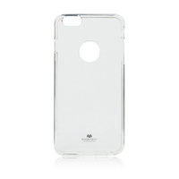 Metallic Jelly HTC Desire 620 czarny