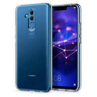 Spigen Liquid Crystal Huawei Mate 20 Lite crystal clear