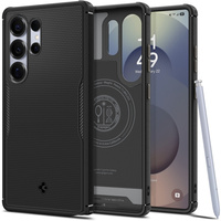 Spigen Core Armor Samsung S25 Ultra z magsafe black