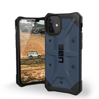 Etui UAG Pathfinder do iPhone 12 mini granatowe