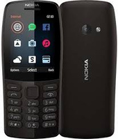 Nokia 210 black