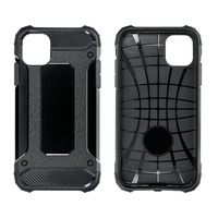 Etui Armor 2 iPhone 17 czarne