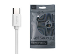 Kabel Remax Rayen micro usb biały RC-075m
