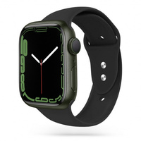 Tech-Protect pasek do Apple Watch 4/5/6/ 7/SE (38/40/41mm) black