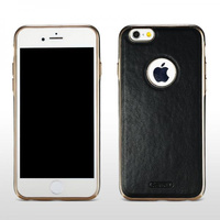 Etui Remax Beck Series iPhone 7 czarne