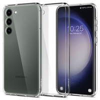 Spigen Ultra Hybrid Samsung S23+ Plus crystal clear