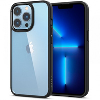 Spigen Ultra Hybrid iPhone 13 Pro Max matte black