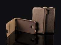 Kabura pionowa SLIM Flexi iPhone 6 brązowa