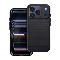 Etui CARBON/2 iPhone 17 Pro czarne