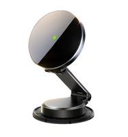 Uchwyt samochodowy Joyroom ZS408 MagSafe z ładowaniem bezprzewodowym 15W montowany na kokpit