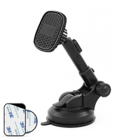 Uchwyt samochodowy magnetyczny typ 152 montowany do szyby + kokpit