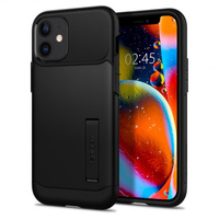 Spigen Slim Armor iPhone 12 Mini black