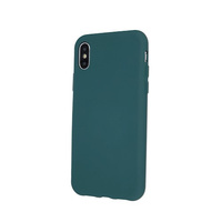Etui Matt iPhone X / XS zielone