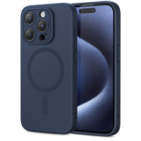 ESR Cloud Halolock Magsafe iPhone 15 Pro Max dark blue
