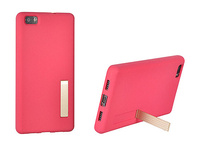 Etui STAND iPhone 7 4,7" czerwone