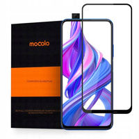 Mocolo TG+5D szkło hartowane Huawei P Smart Z 2019 full glue black