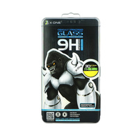 Szkło hartowane X-ONE 9H Samsung S7 Edge 3D pełen ekran złote