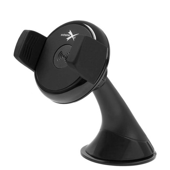 Uchwyt samochodowy uniwersalny CWW5 z indukcją czarny