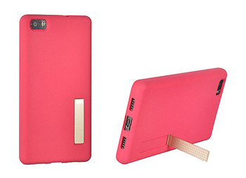 Etui STAND Samsung J5 2016 czerwone