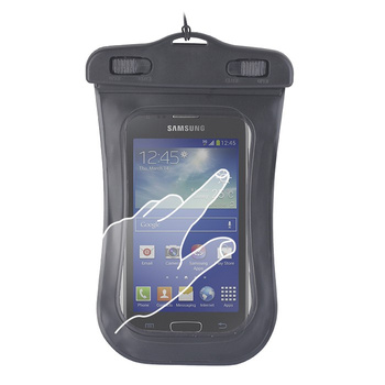 Futerał wodoodporny 4,5-5,0 czarny 162x100