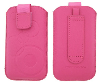 Futerał Deko - Nokia 6300 różowy