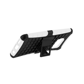 Etui Panzer Samsung S7 białe