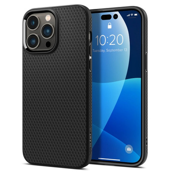 Spigen Liquid Air iPhone 14 Pro matte black