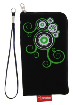 Saszetka Mobo Kosmos zielony