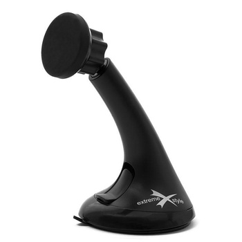 Uchwyt samochodowy uniwersalny Magnetic czarny