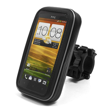 Uchwyt do motocyklu, etui wodoodporne XL iPhone 4 do telefonu komórkowego