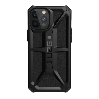 Etui UAG Monarch do iPhone 12 Pro Max czarne
