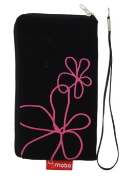 Saszetka Mobo Sznurek czarny II