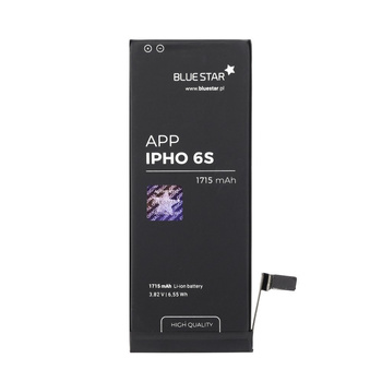 Bateria BS iPhone 6s 1715mAh Polymer HQ