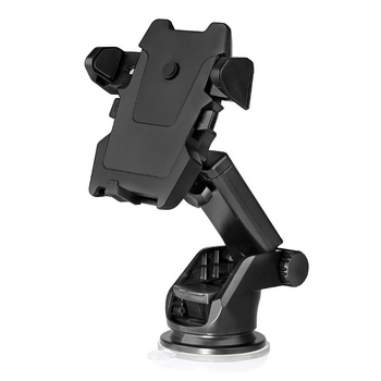 Uchwyt samochodowy uniwersalny VCS-0106 z regulacją długości ramienia