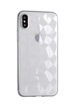 Etui Crystal Samsung S9 Plus przeźroczysty