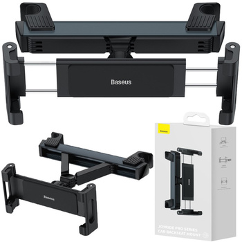 Baseus uchwyt samochodowy do tabletu / telefonu mocowany na zagłówek JoyRide Pro