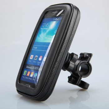 Uchwyt do motocyklu, etui wodoodporne XL Samsung S3 S4 do telefonu EXTREME STYLE